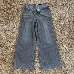 HALARA Charcoal Gray Jeans Pants Size L